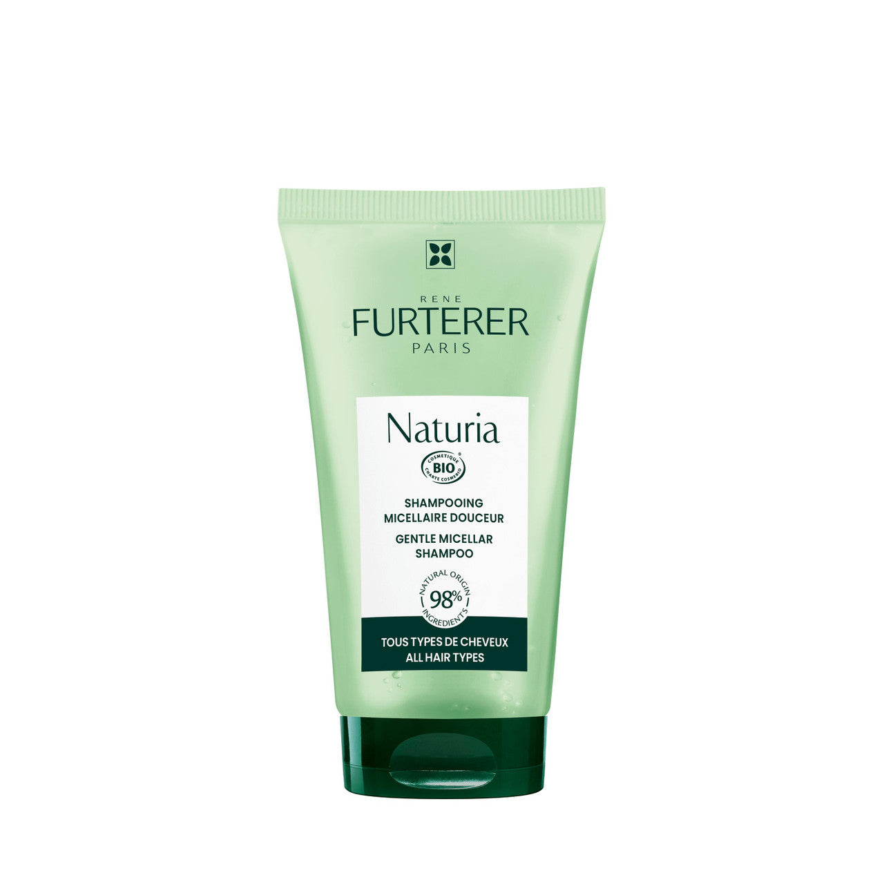 RENE FURTERER NATURIA shampooing ultra-doux sans sulfate 50 ml