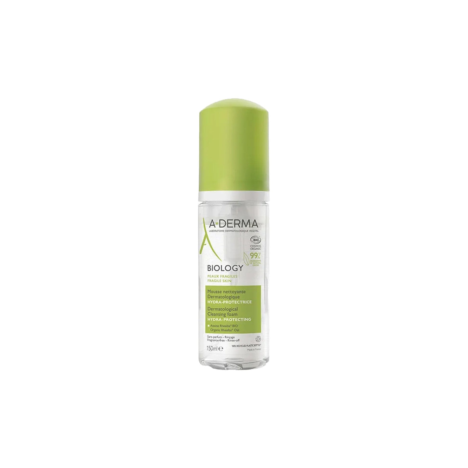 A-DERMA BIOLOGY mousse 150 ml