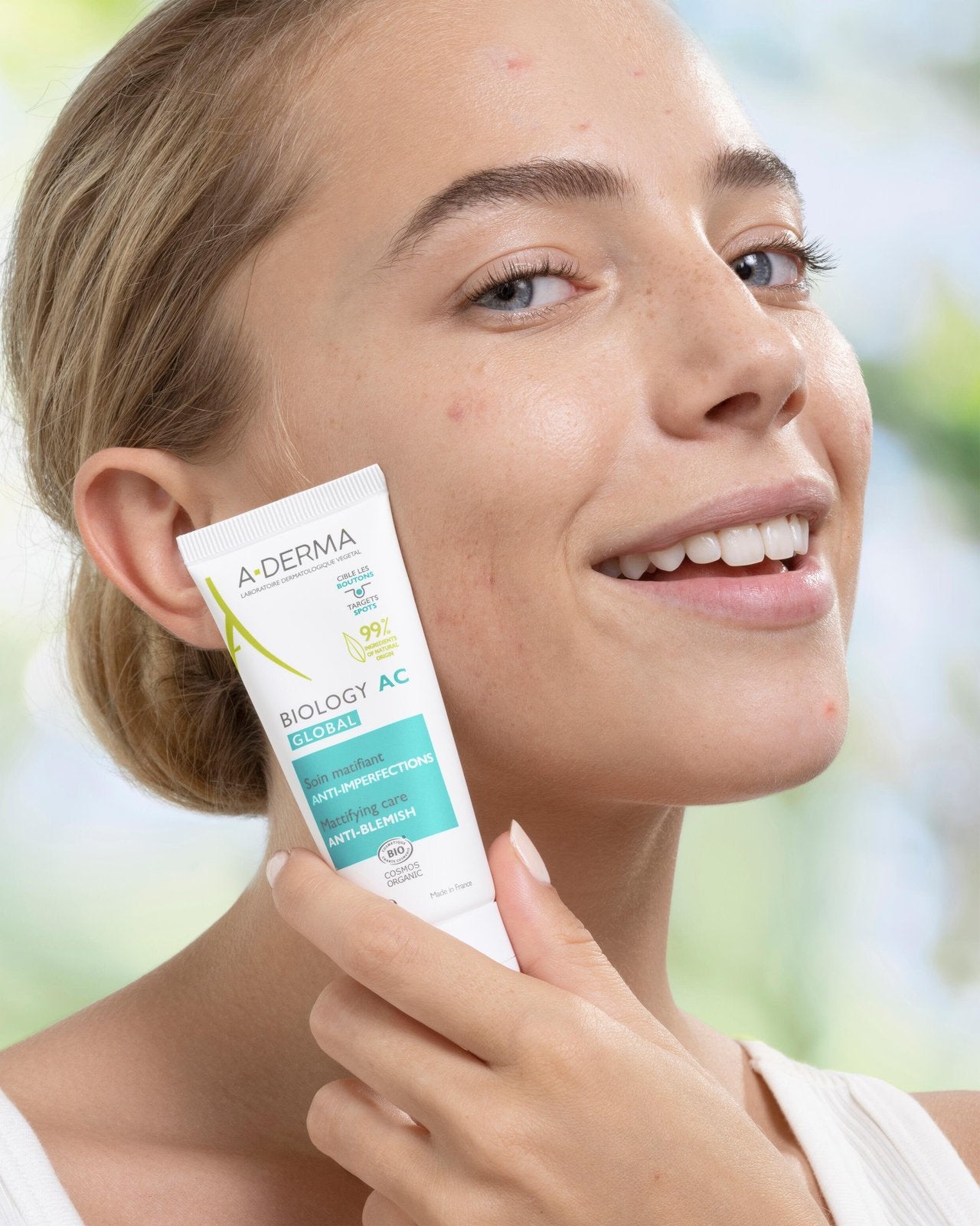 A-DERMA BIOLOGY AC GLOBAL stain remover 40 ml