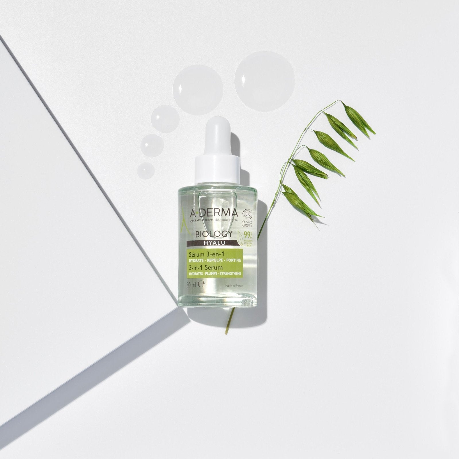 A-DERMA BIOLOGY sérum 30 ml