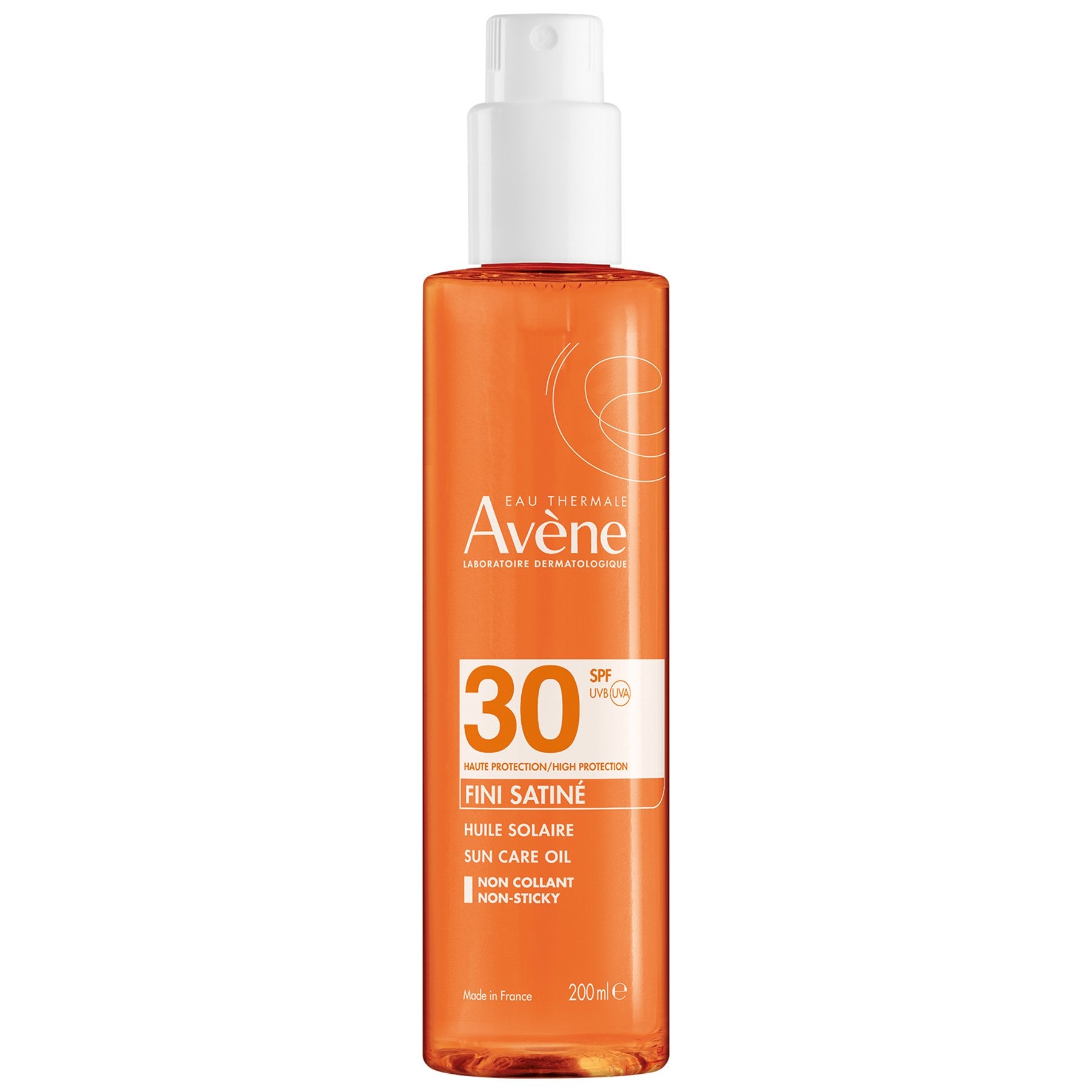 AVÈNE SOLAIRE HAUTE PROTECTION olio SPF30 200 ml