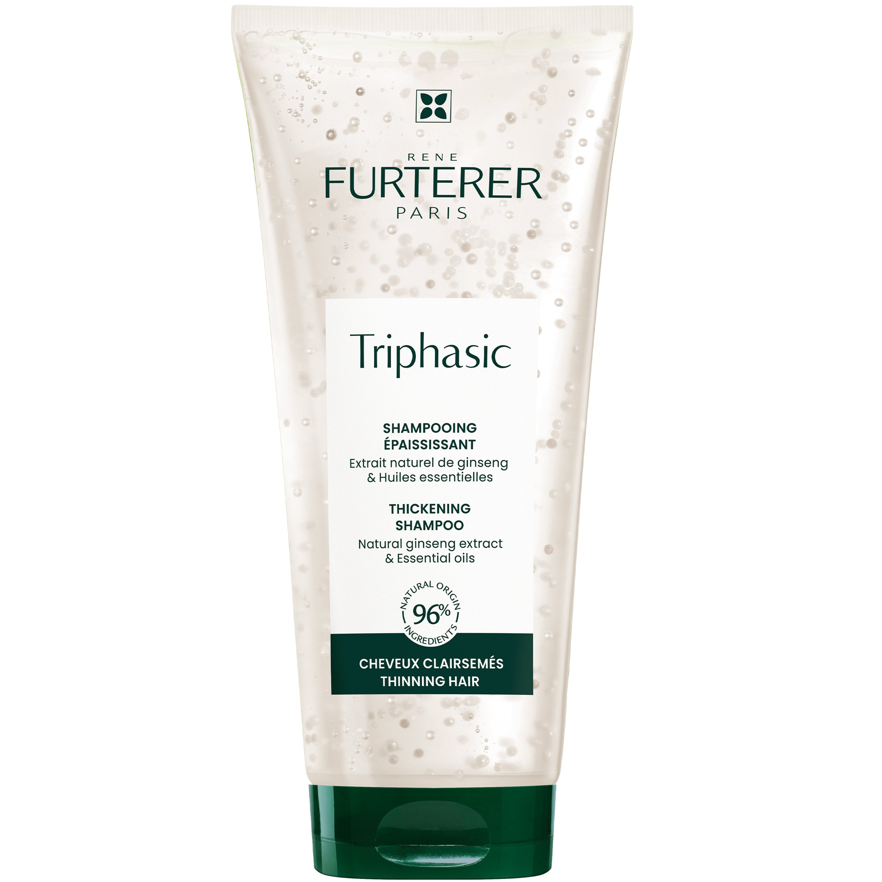 RENE FURTERER TRIPHASIC shampooing stimulant antichute 200 ml