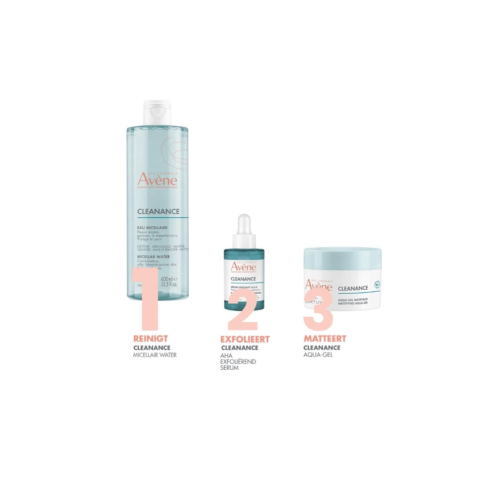AVÈNE CLEANANCE acqua micellare 400 ml