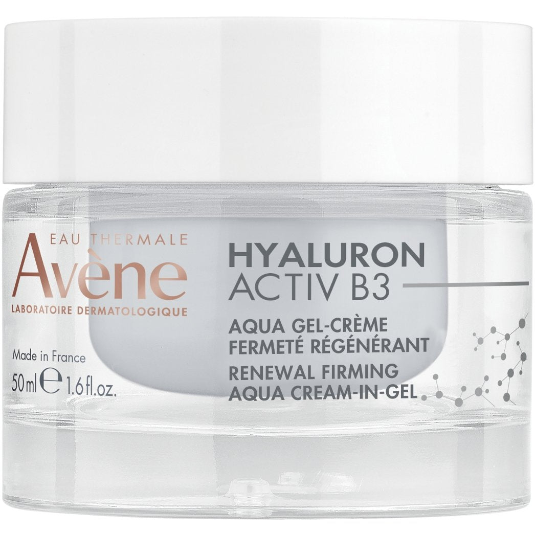 AVÈNE HYALURON ACTIV B3 crema-gel rigenerante cellulare 50 ml