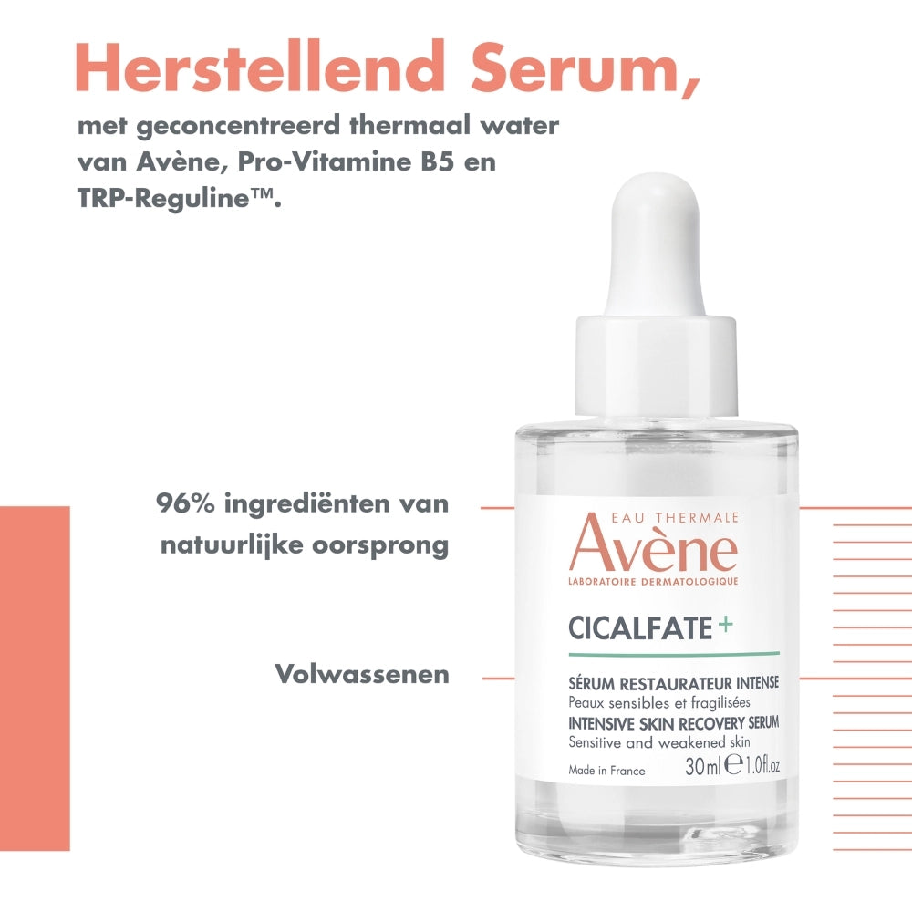 AVÈNE CICALFATE+ serum 30 ml