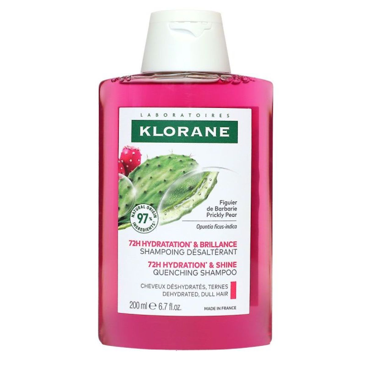KLORANE SHAMPOO AL FICO D'INDIA 200 ml