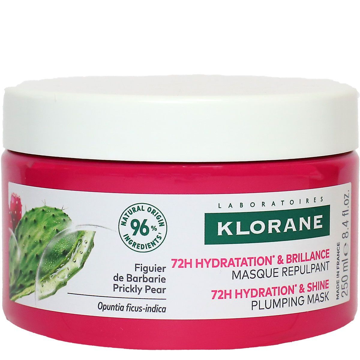 KLORANE MASCHERA AL FICO D'INDIA 250 ml