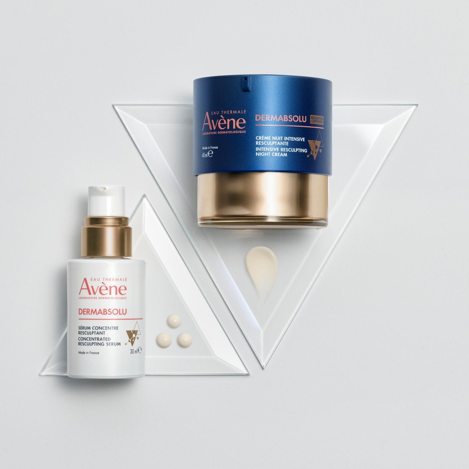 AVÈNE DERMABSOLU sérum concentré 30 ml
