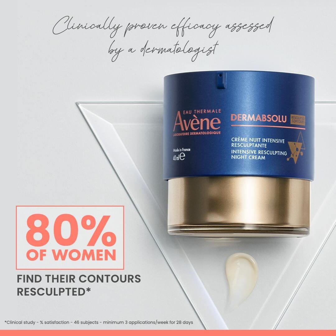 AVÈNE DERMABSOLU crema notte rigenerante intensiva 40 ml