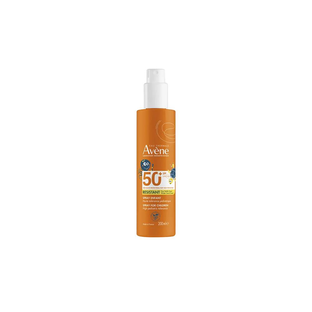 AVÈNE SOLAIRE HAUTE PROTECTION children SPF50+ spray 200 ml