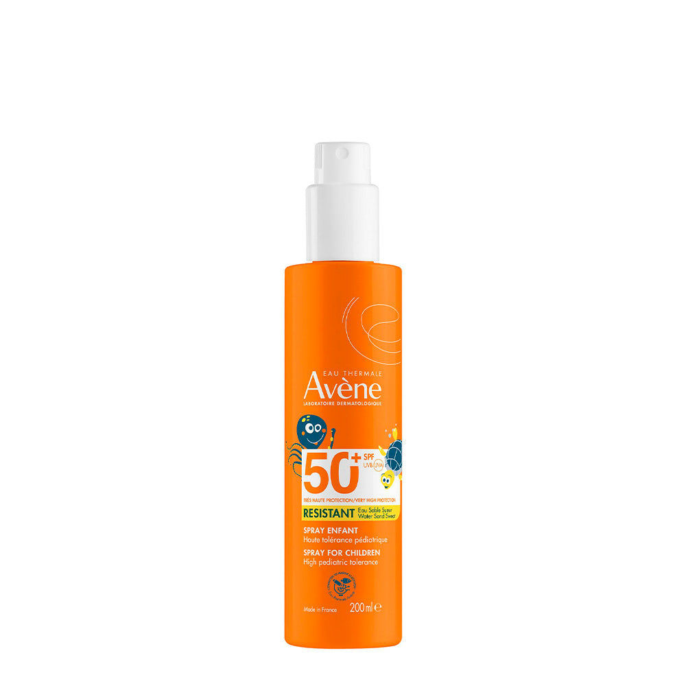 AVÈNE SOLAIRE HAUTE PROTECTION children SPF50+ spray 200 ml