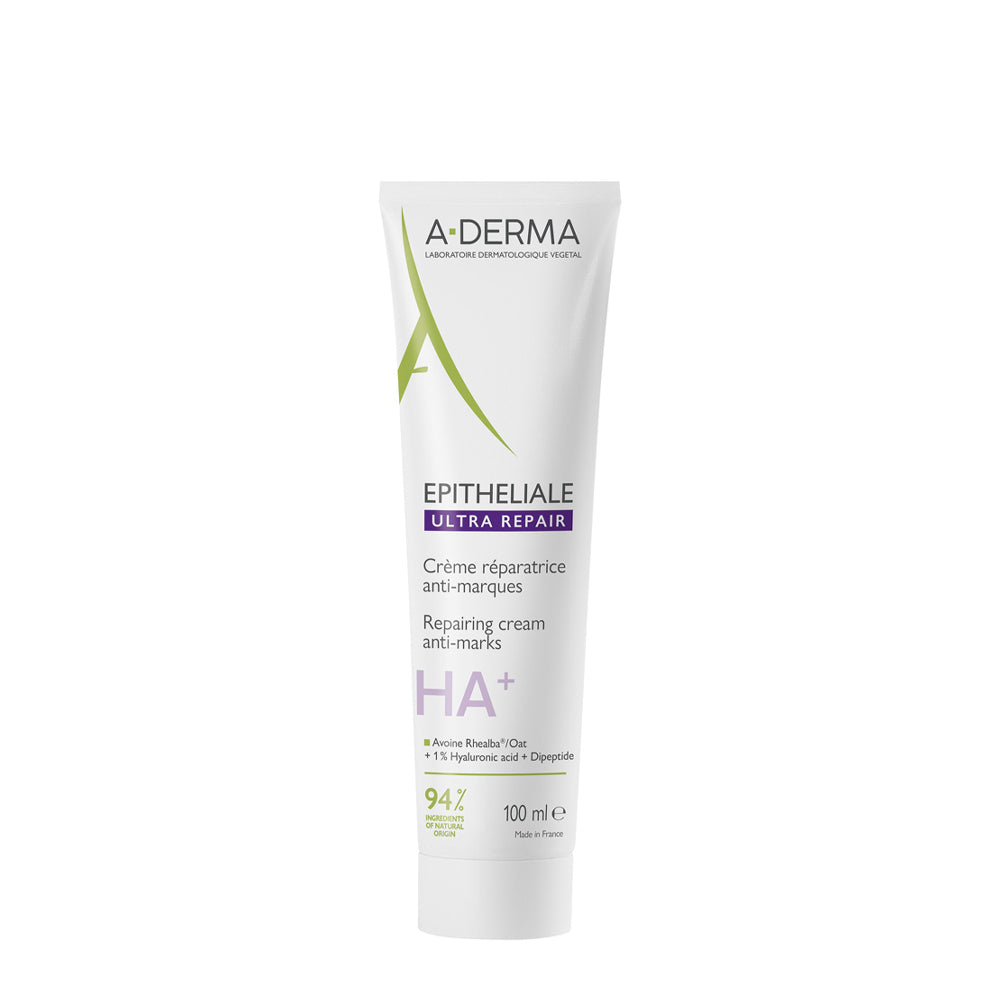 A-DERMA EPITHELIALE AH ULTRA soothing repair cream 100 ml