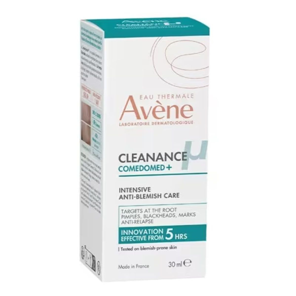 AVÈNE CLEANANCE COMEDOMED soin concentré 30 ml