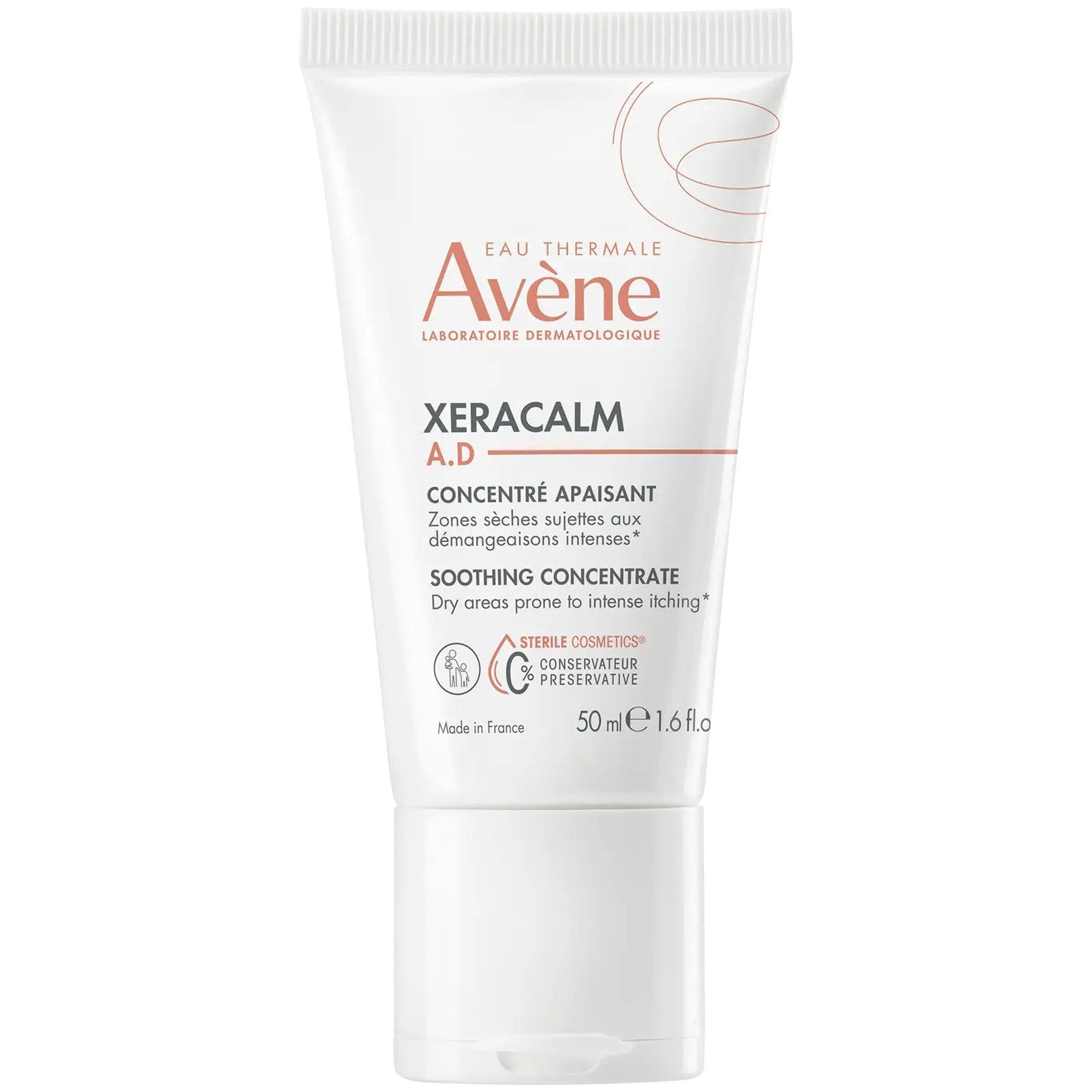 AVÈNE XERACALM AD soothing concentrate 40 ml