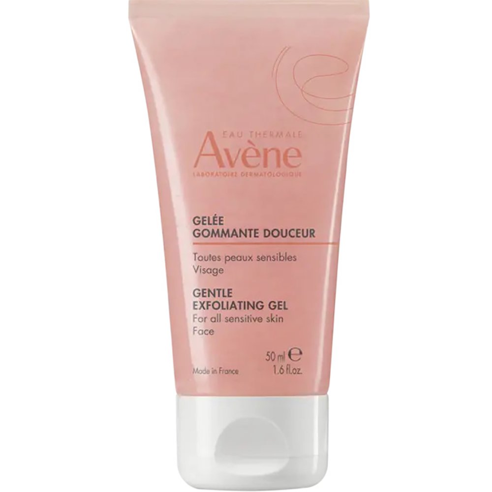 AVÈNE EAU THERMALE gommage doux purifiant 50 ml