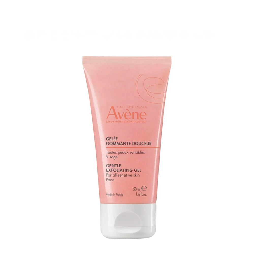 AVÈNE EAU THERMALE gommage doux purifiant 50 ml
