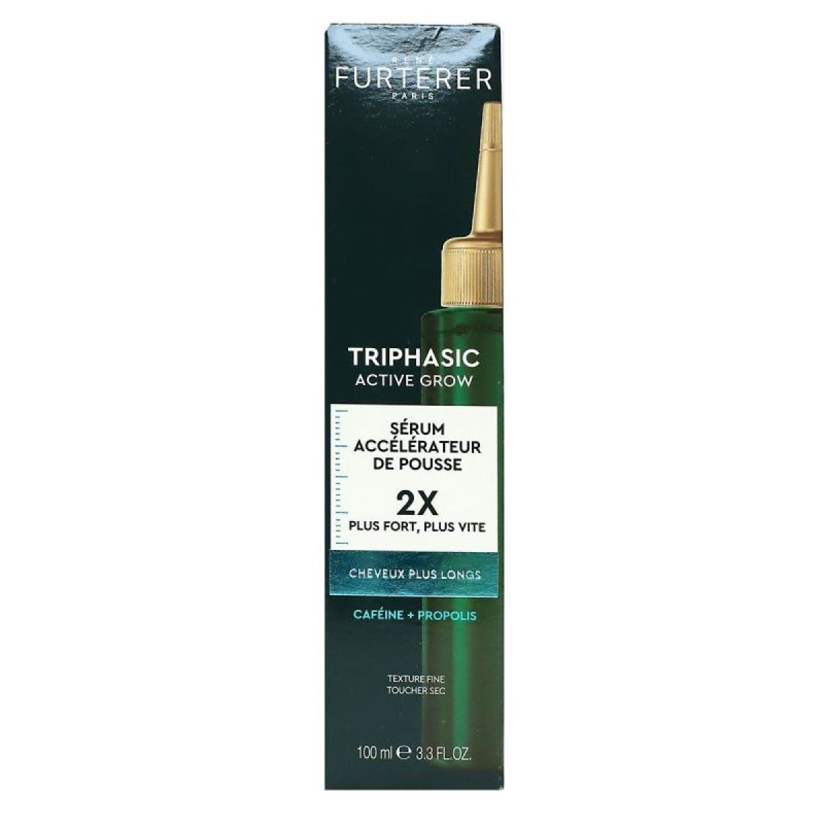 RENE FURTERER TRIPHASIC ACTIVE GROW siero acceleratore di crescita 100 ml