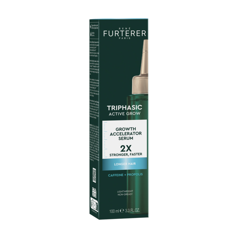 RENE FURTERER TRIPHASIC ACTIVE GROW siero acceleratore di crescita 100 ml