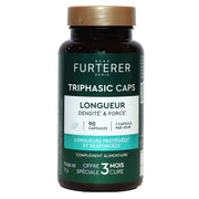 RENE FURTERER TRIPHASIC CAPS long density &amp; strength capsules 90 u