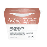 AVÈNE HYALURON ACTIV B3 ricarica crema rigenerante cellulare 50 ml