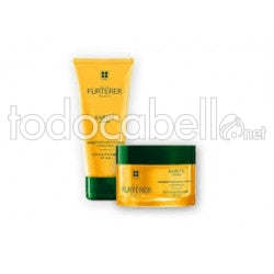 RENE FURTERER KARITÉ HYDRA SHAMPOO IDRATANTE + MASCHERA SET 2 pz