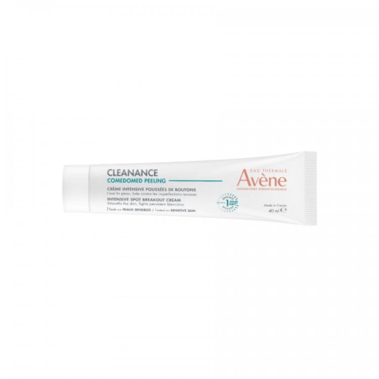 AVÈNE CLEANANCE COMEDOMED PEELING crème intensive anti-imperfections 40 ml
