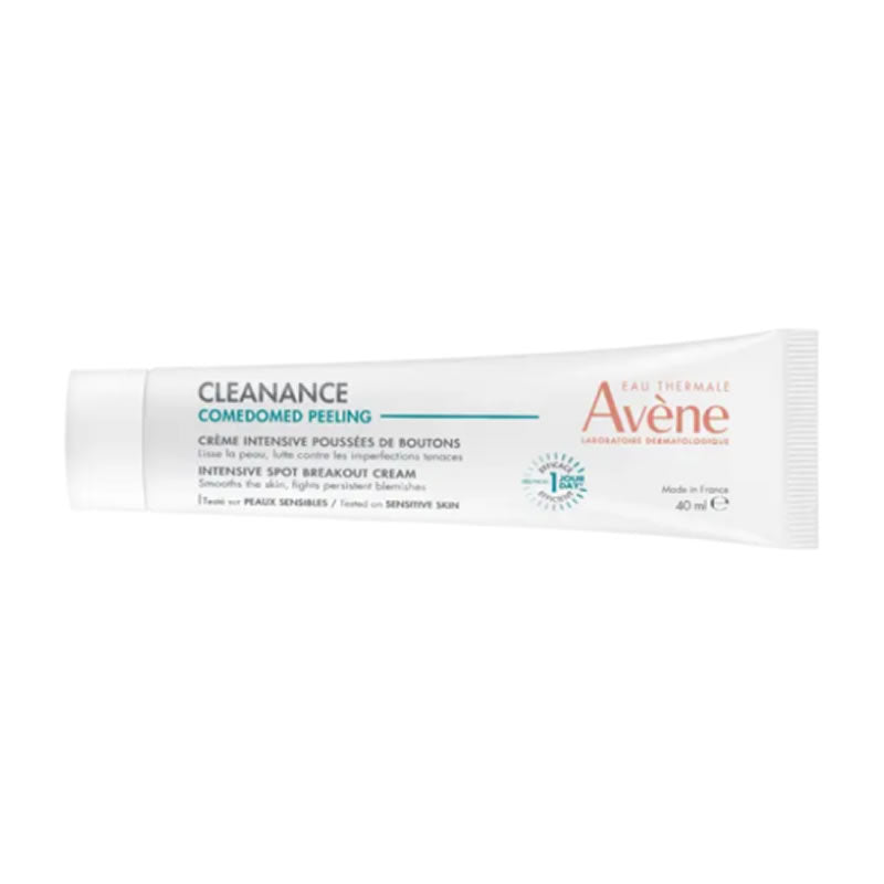 AVÈNE CLEANANCE COMEDOMED PEELING crème intensive anti-imperfections 40 ml