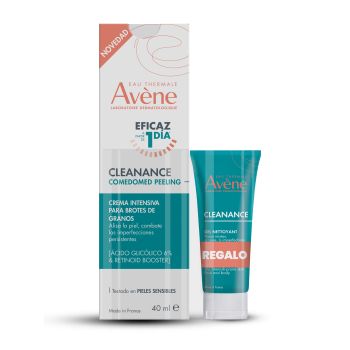 AVENE CLEANANCE COMEDOMED CRÈME INTENSIVE PEELING ENSEMBLE 2 pièces