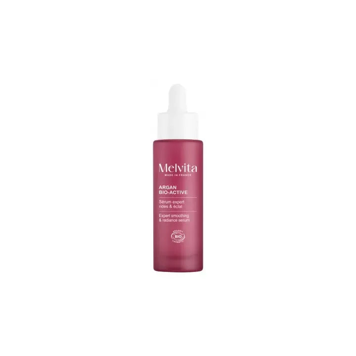 MELVITA ARGAN BIO-ACTIVE sérum bio-actif à l'argan 30 ml