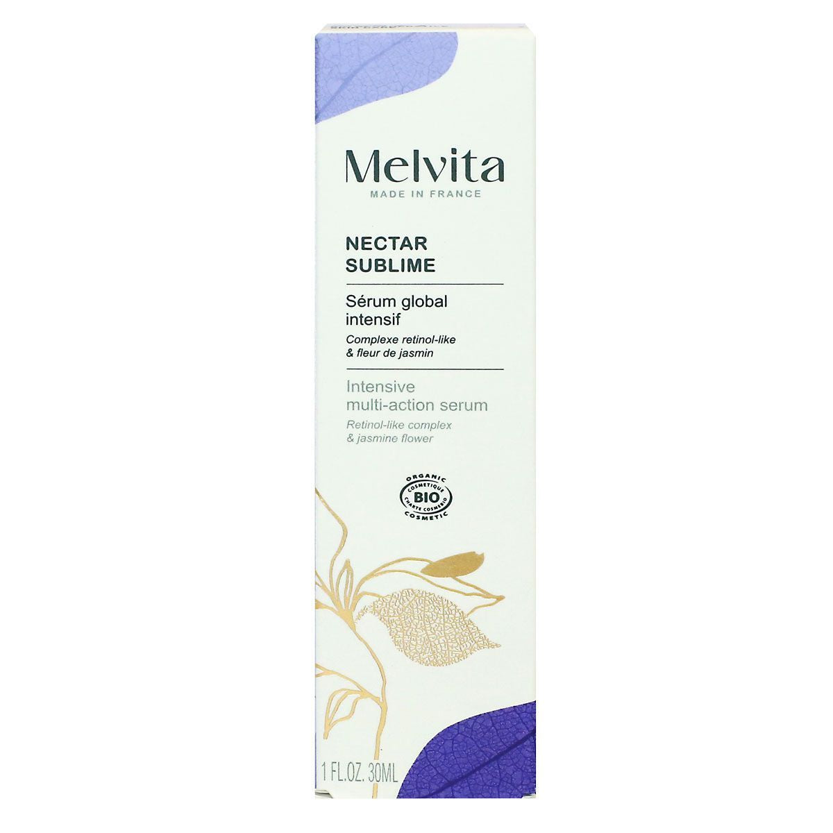 MELVITA NECTAR SUBLIME sérum intensif global 30 ml