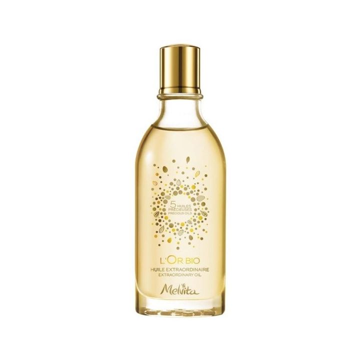 MELVITA L'OR BIO extraordinary oil l'or bio 50 ml