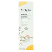 MELVITA L'OR BIO Olio straordinario L'Or Bio 100 ml