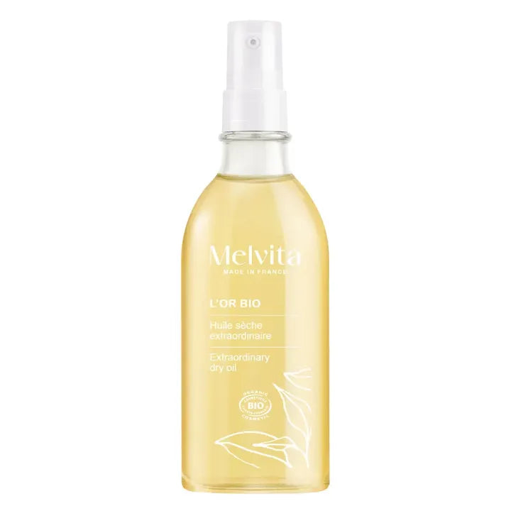 MELVITA L'OR BIO Olio straordinario L'Or Bio 100 ml