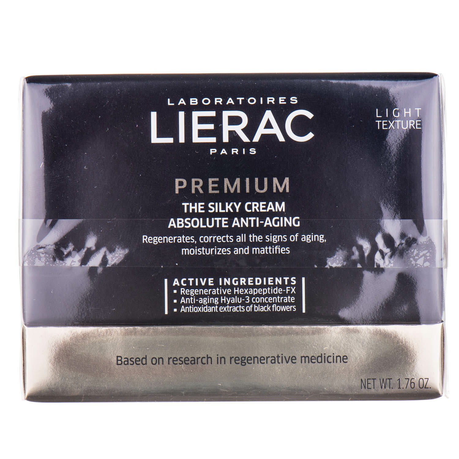 LIERAC PREMIUM silky cream 50 ml
