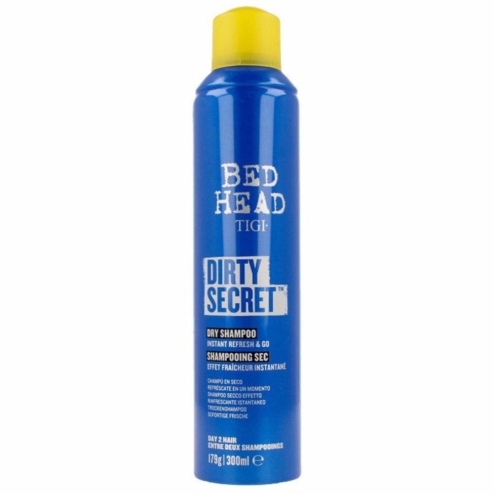 TIGI BED HEAD dirty secret shampoo secco 300 ml