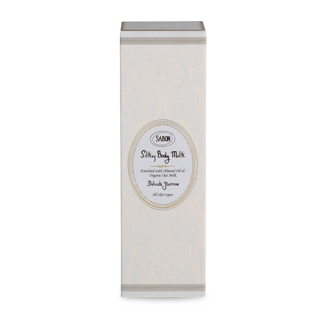 SABON LATTE CORPO SETOSO gelsomino delicato 200 ml