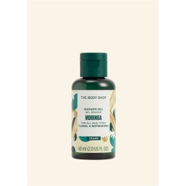 THE BODY SHOP MORINGA bagnoschiuma 60 ml