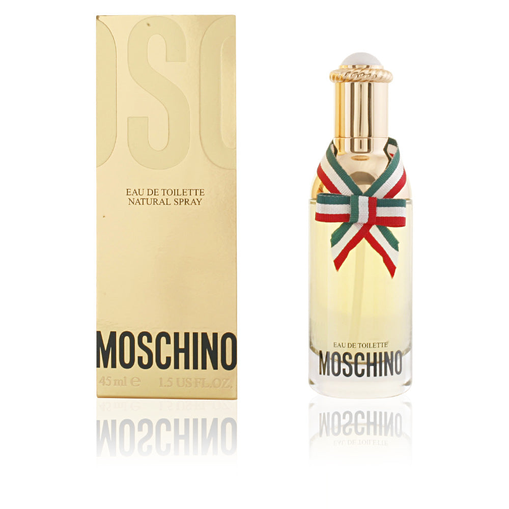 MOSCHINO eau de toilette spray 45 ml