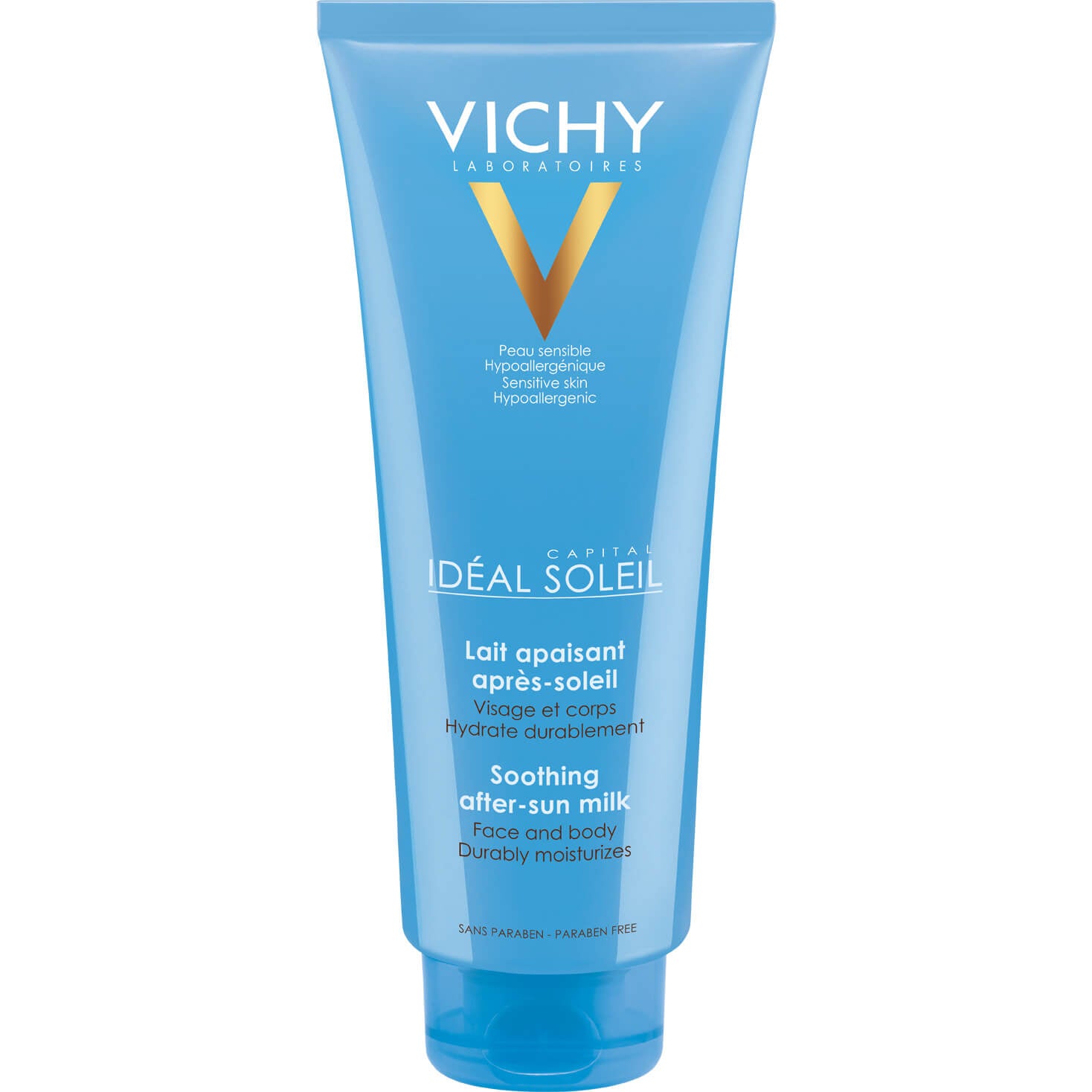 VICHY CAPITAL SOLEIL latte lenitivo doposole 300 ml