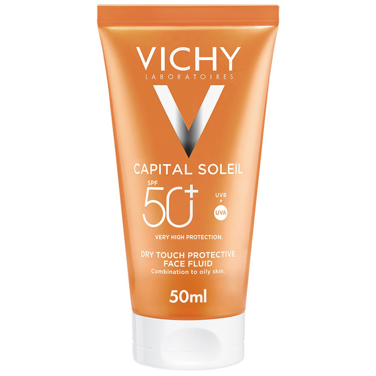 VICHY CAPITAL SOLEIL crema viso tocco secco SPF 50 50 ml