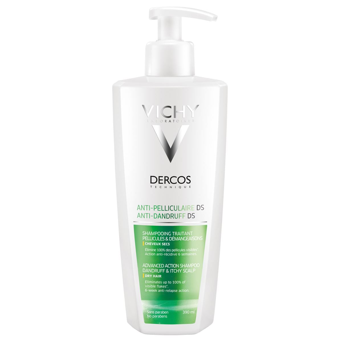 VICHY DERCOS Neogenic Shampoo Ridensificante 400 ml