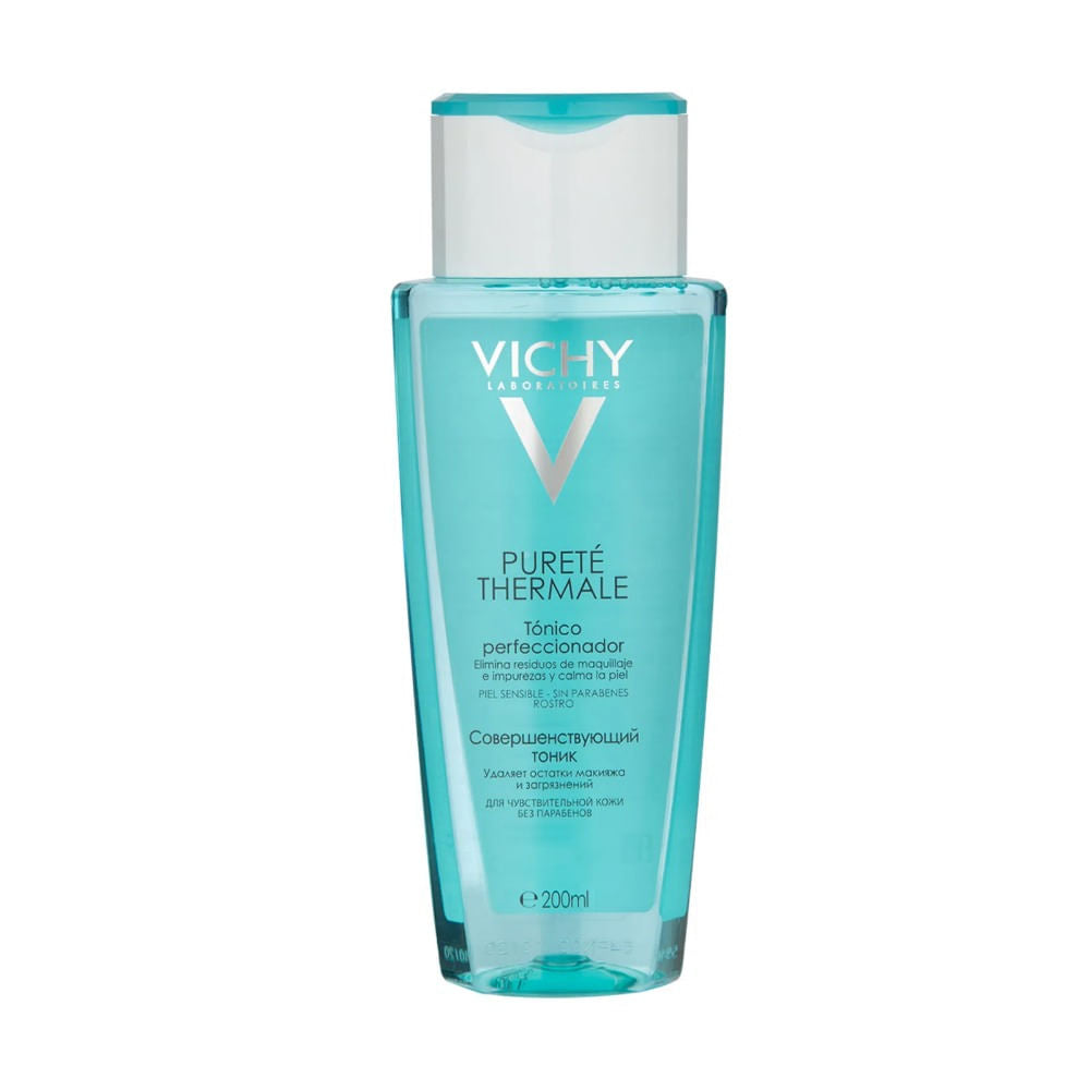 VICHY PURETÉ THERMALE lozione tonica perfezionatrice 200 ml
