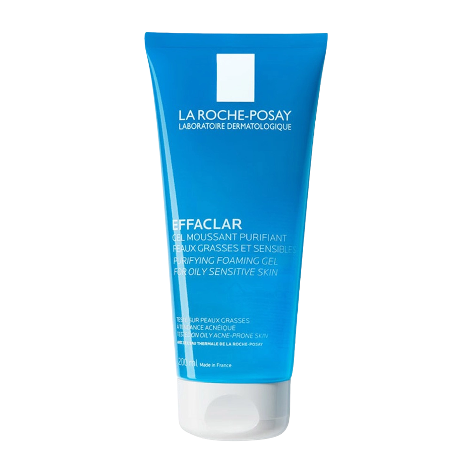LA ROCHE POSAY EFFACLAR gel detergente purificante 200 ml