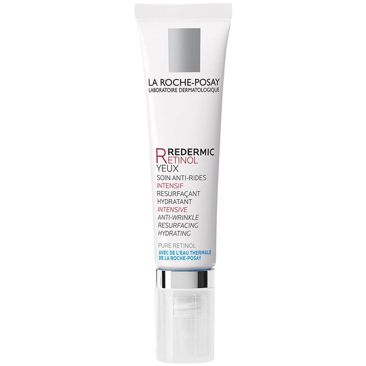 LA ROCHE POSAY REDERMIC crema contorno occhi anti-età intensiva rinfrescante texture 15 ml