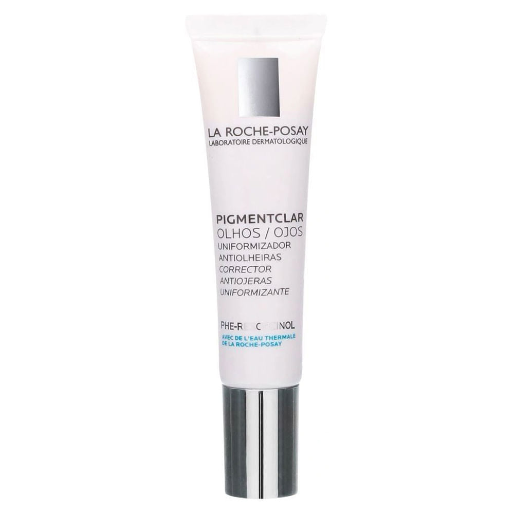 LA ROCHE POSAY PIGMENTCLAR correttore dermatologico occhiaie 15 ml