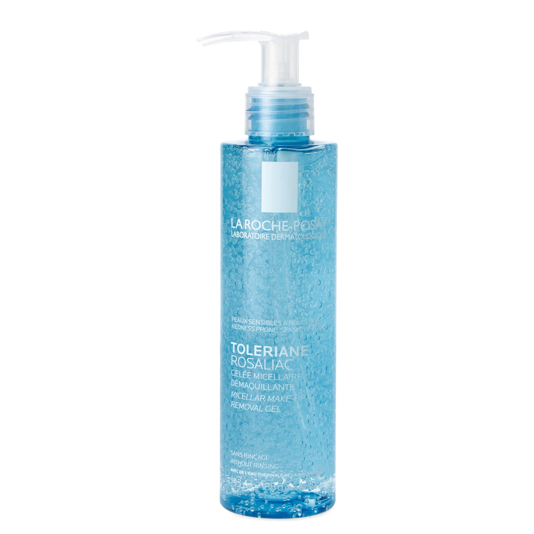 LA ROCHE POSAY TOLERIANE ROSALIAC gel detergente micellare 195 ml