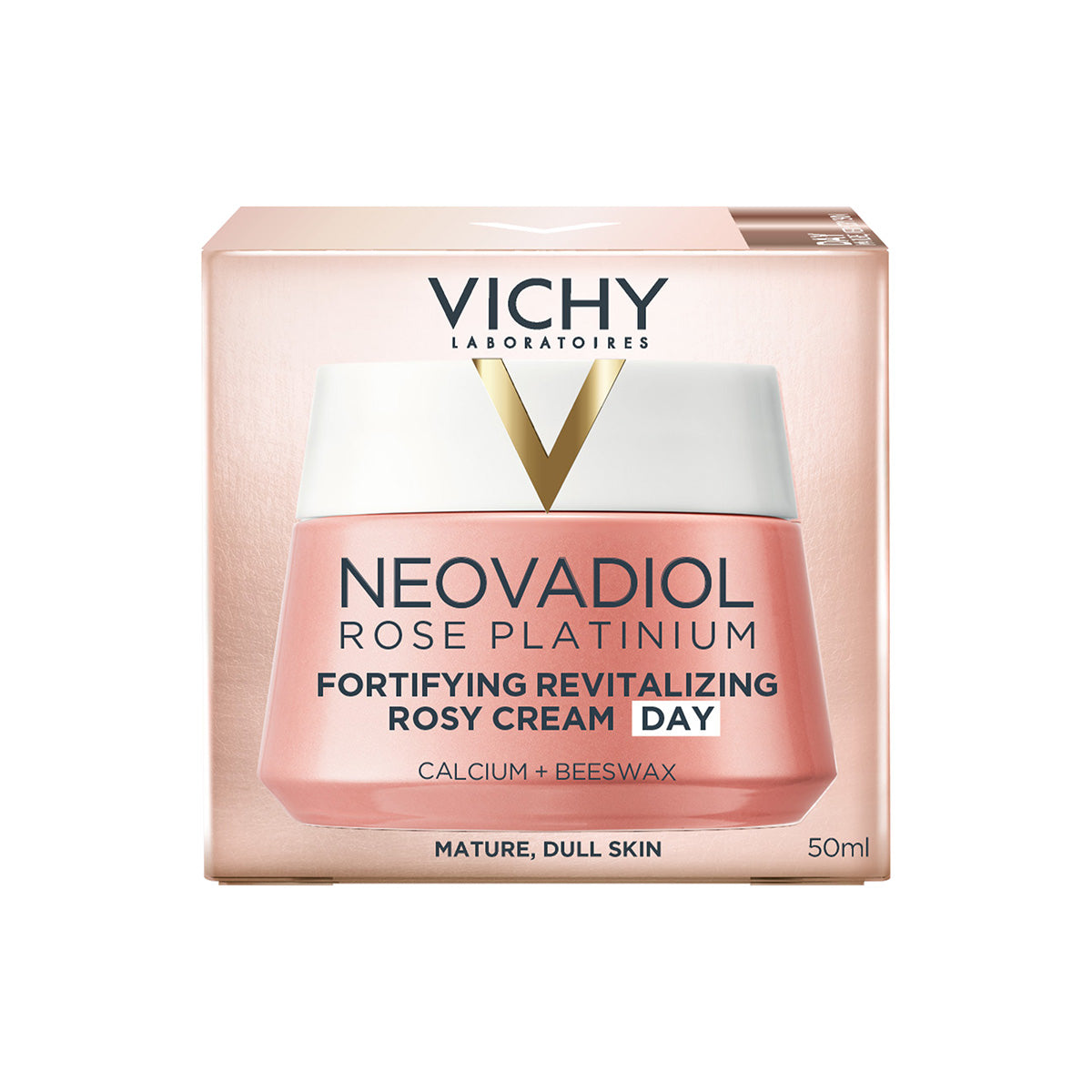 VICHY NEOVADIOL rose platine crème