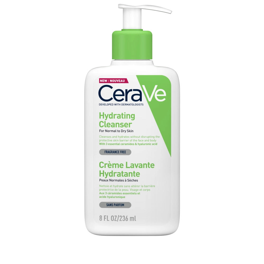 CERAVE Gel Detergente Idratante 236 ml