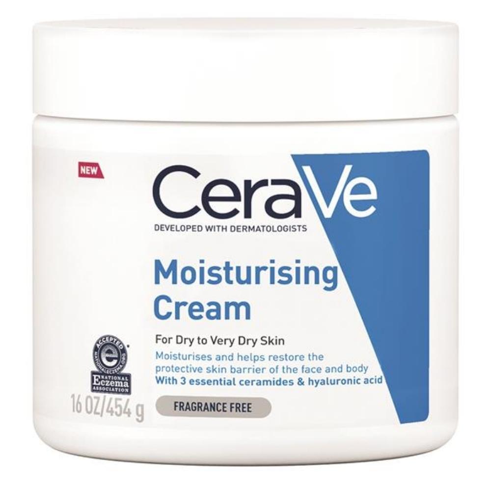 CERAVE CREMA IDRATANTE per pelli da secche a molto secche 340 gr