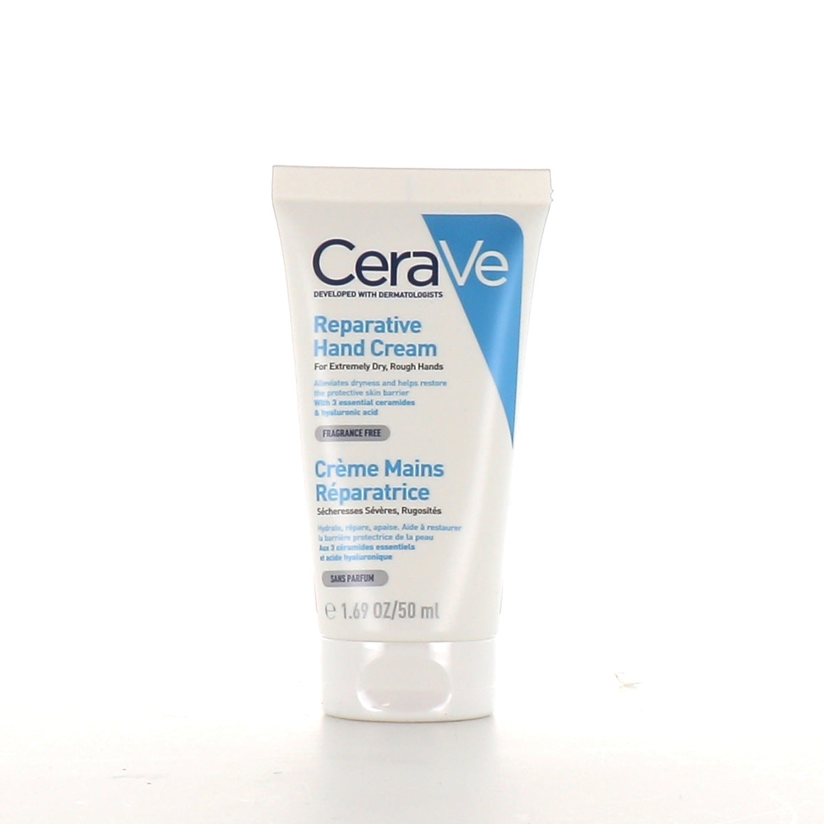 CERAVE CREMA MANI RIPARATRICE per mani estremamente secche e screpolate 50 ml